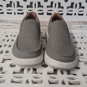Skechers Proven Suttner Loafer Skechers Proven - Suttner Navy 204785 NVY - Casual Shoes  main image 2